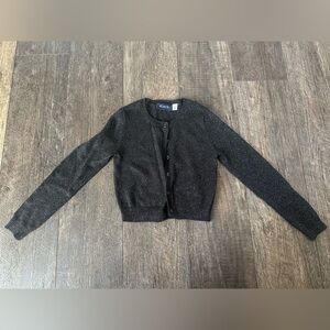 Preloved The Children's Place Black Sweater